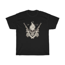 Load image into Gallery viewer, Heading into 2022 Skull T Shirt