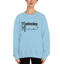 Load image into Gallery viewer, Manifesting Mama Sweatshirt