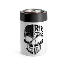 Load image into Gallery viewer, Half Skull Can Holder - Rip Some Lip 