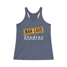 Load image into Gallery viewer, Man Cave Women&#39;s Racerback Tank