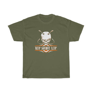 The Original Rip Some Lip Skull Shirt