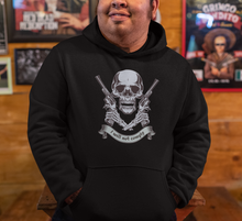 Load image into Gallery viewer, I will not comply black Hoodie