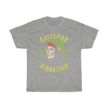 Load image into Gallery viewer, Rastaman Vibration T Shirt