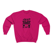 Load image into Gallery viewer, Jeep Dog Life Sweatshirt