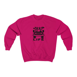 Jeep Dog Life Sweatshirt