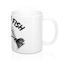 Load image into Gallery viewer, Fear No Fish Mug - Rip Some Lip 
