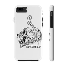 Load image into Gallery viewer, Hooked On Skull Phone Cases - Rip Some Lip 