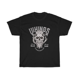Strong Willed Viking T Shirt