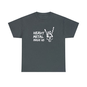Music Shirt, Rock on Hands, Heavy Metal