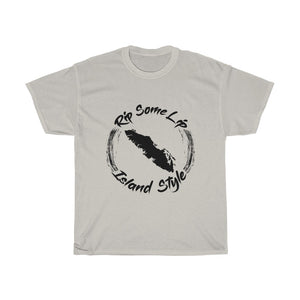Island Style Plus T Shirt