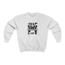 Load image into Gallery viewer, Jeep Dog Life Sweatshirt
