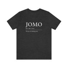 Load image into Gallery viewer, Introvert Shirt, Antisocial T Shirt, JOMO, Joy of Missing Out