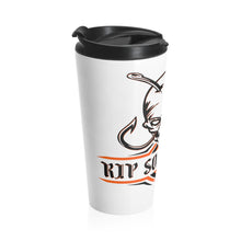 Load image into Gallery viewer, The Original Rip Some Lip Stainless Steel Travel Mug - Rip Some Lip 