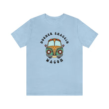 Load image into Gallery viewer, Hippie Shirt, Funny Stoner Shirt, VW Bus Shirt, Dirty Shirt