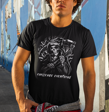 Load image into Gallery viewer, Grim Reaper Shirt, Freedom Shirt, Challenge Everything
