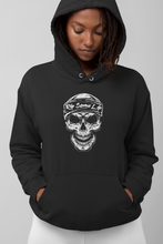 Load image into Gallery viewer, Bandana Skull Premium Hoodie