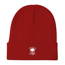 Load image into Gallery viewer, Fish Fear Me Beanie - Rip Some Lip 