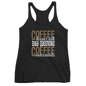 Coffee Understands Tank