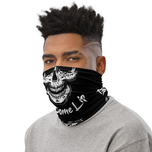 Skull Bandana Neck Gaiter/Face Shield