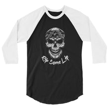 Load image into Gallery viewer, Skull Bandana 3/4 Shirt