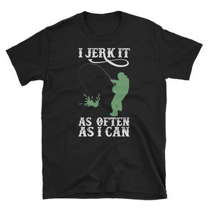 I Jerk It Shirt - Rip Some Lip 