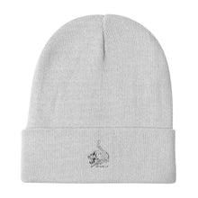 Load image into Gallery viewer, Hooked on Skull Beanie - Rip Some Lip 