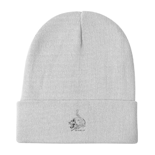 Hooked on Skull Beanie - Rip Some Lip 