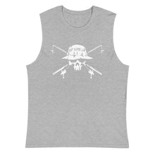 Load image into Gallery viewer, Dead Head Muscle Shirt