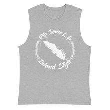Load image into Gallery viewer, Island Style Muscle Shirt