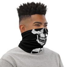 Load image into Gallery viewer, Half Skull Neck Gaiter/Face Shield