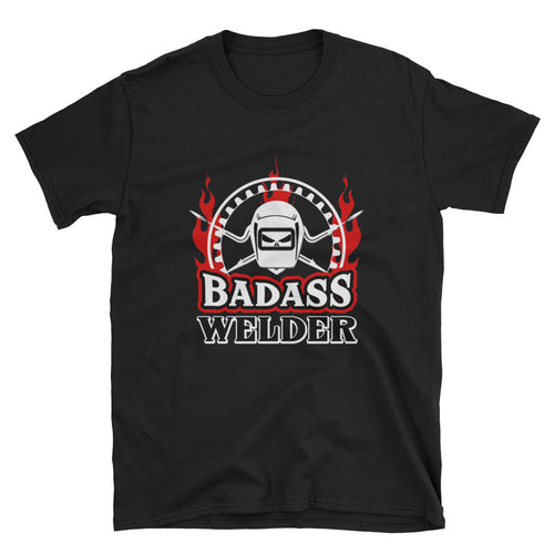 Bad Ass Welder Shirt - Rip Some Lip 