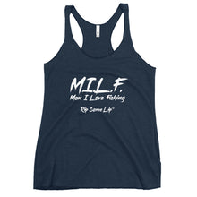 Load image into Gallery viewer, M.I.L.F Women&#39;s Racerback Tank