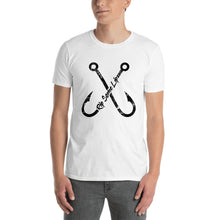 Load image into Gallery viewer, Double Hooked T Shirt