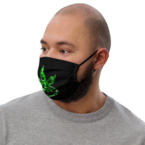 Rippin Leaf Premium face mask