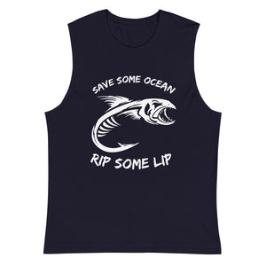 Save Some Ocean Muscle Shirt