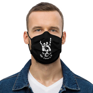 Rock On premium face mask