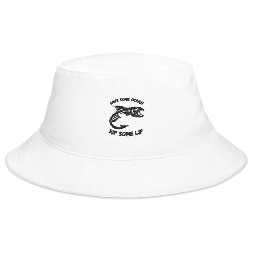 Save Some Ocean Bucket Hat
