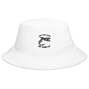 Save Some Ocean Bucket Hat