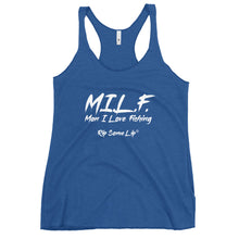 Load image into Gallery viewer, M.I.L.F Women&#39;s Racerback Tank