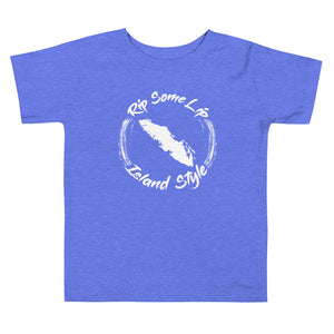 Island Style Toddler T Shirt