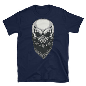 Skull Bandit Shirt - Rip Some Lip 