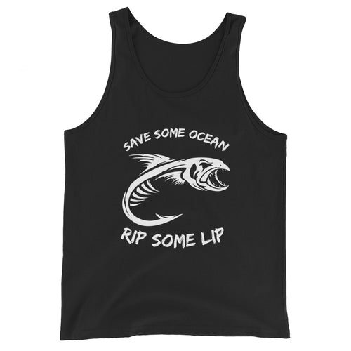 Save Some Ocean Tank - Rip Some Lip 
