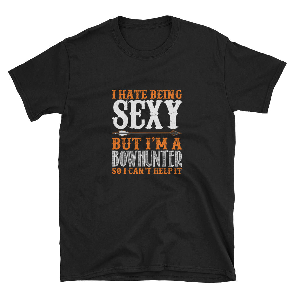 I Hate Being Sexy Shirt - Rip Some Lip 