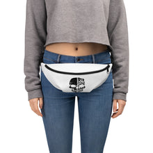 Load image into Gallery viewer, Rip Some Lip Half Skull Fanny Pack - Rip Some Lip 