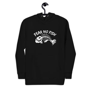Fear No Fish Premium Hoodie
