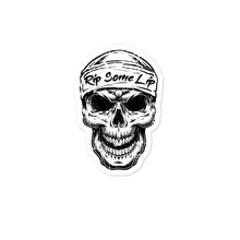 Load image into Gallery viewer, Skull Bandana sticker