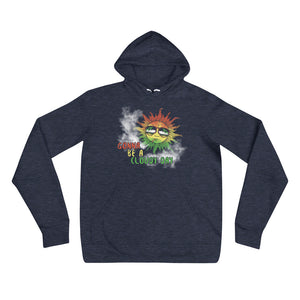 Gonna Be A Cloudy Day Premium Hoodie