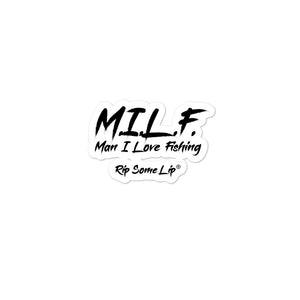 M.I.L.F sticker