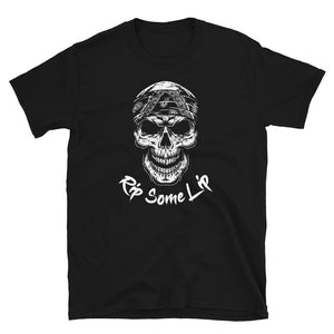 Skull Bandana T Shirt