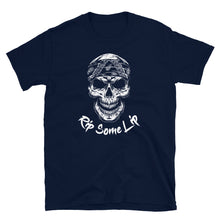 Load image into Gallery viewer, Skull Bandana T Shirt